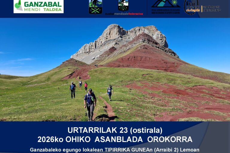 2026. asanblada orokorra – Kartela